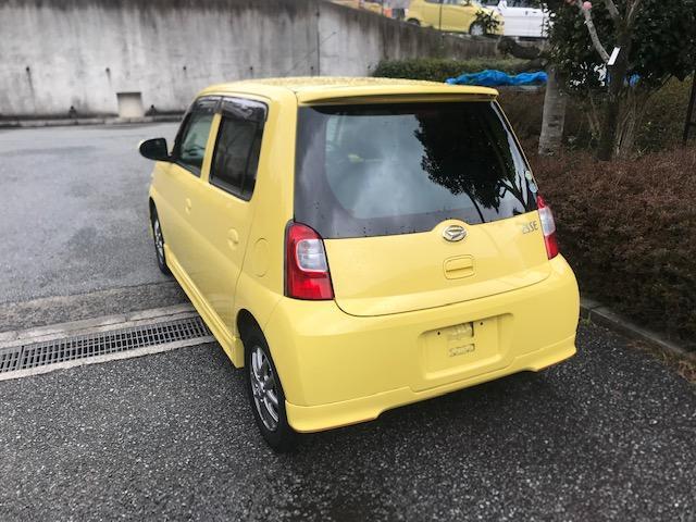 カスタム 禁煙車 SDナビ フルセグ ETC キーレス(7枚目)