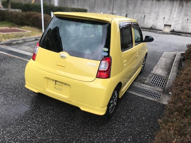 カスタム 禁煙車 SDナビ フルセグ ETC キーレス(9枚目)