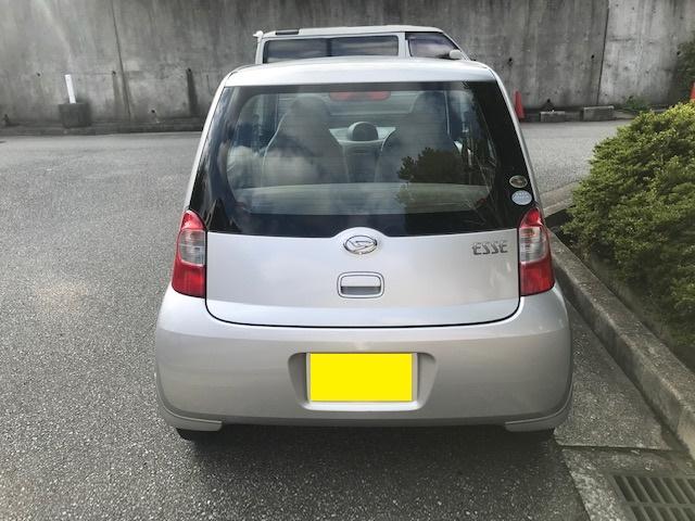 L 5MT キーレス 禁煙車(8枚目)