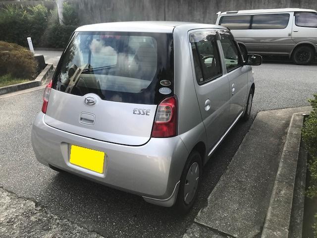 L 5MT キーレス 禁煙車(9枚目)