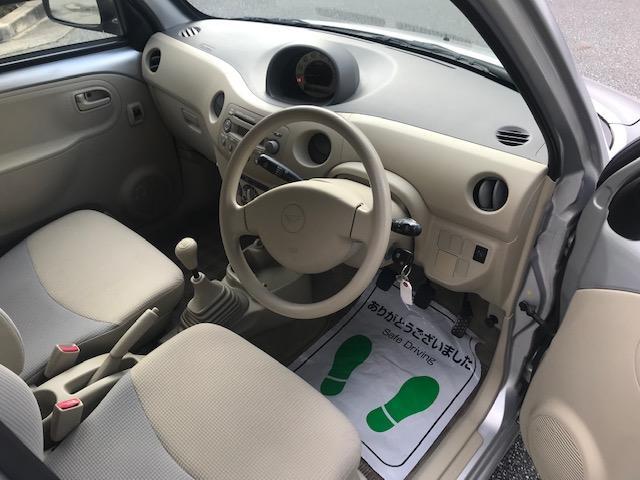 L 5MT キーレス 禁煙車(14枚目)