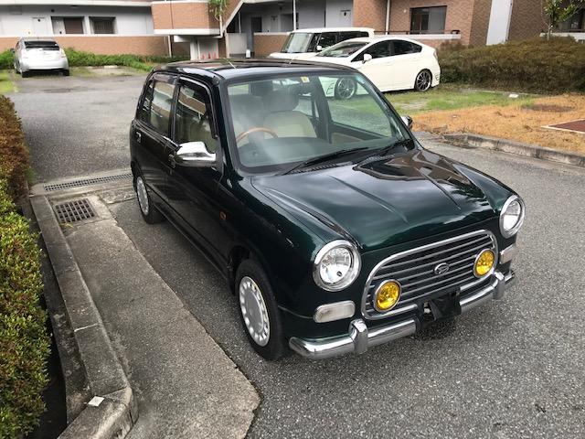 ジーノ メモリアルエディション 禁煙車キーレス26735Km(5枚目)