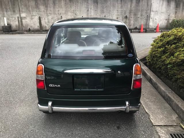 ジーノ メモリアルエディション 禁煙車キーレス26735Km(8枚目)