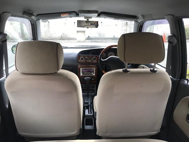 ジーノ メモリアルエディション 禁煙車キーレス26735Km(11枚目)
