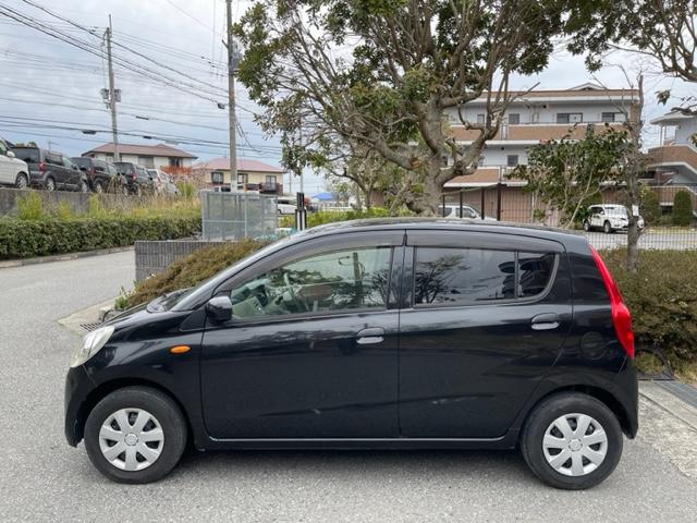 ミラ Ｌセレクション　禁煙車　キーレス　電格ミラ－　走行７２００ｋｍ（9枚目）