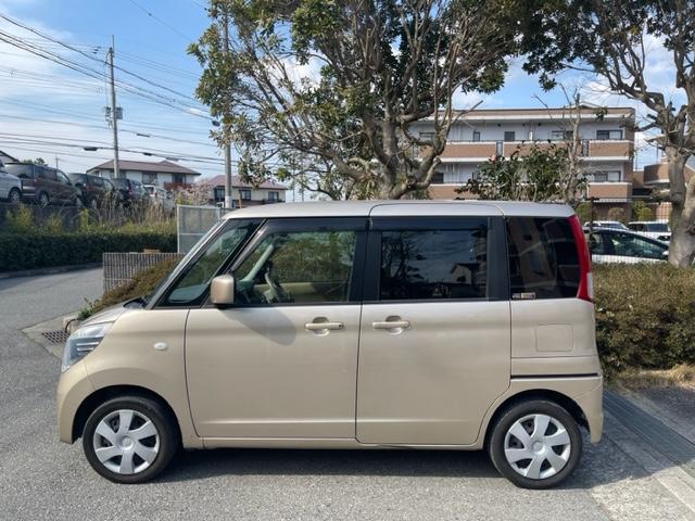 Ｔ　禁煙車　ターボ　パワスラ　ナビ　ＴＶ　　スマートキー　電格ミラー(9枚目)