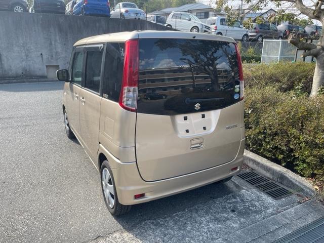 パレット Ｔ　禁煙車　ターボ　パワスラ　ナビ　ＴＶ　　スマートキー　電格ミラー（10枚目）