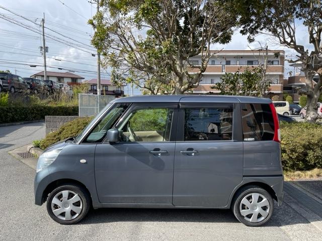 Ｘ　禁煙車　片側電動スライド　スマートキー　電格ミラー(9枚目)