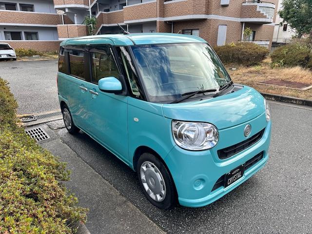 Ｘ　禁煙車　ケンウッドナビ　ＴＶ　バックカメラ　ＥＴＣ　　プッシュスタート　両側スライドドア　アイドリングストップ　電動格納ドアミラー(8枚目)