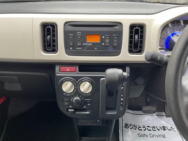 アルト Ｌ　禁煙車　アルミホイール　キーレスエントリー　純正ＣＤデッキ　エネチャージ　運転席シートヒーター（20枚目）