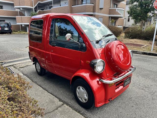 ミゼットII カーゴＲタイプ　２人乗り（8枚目）