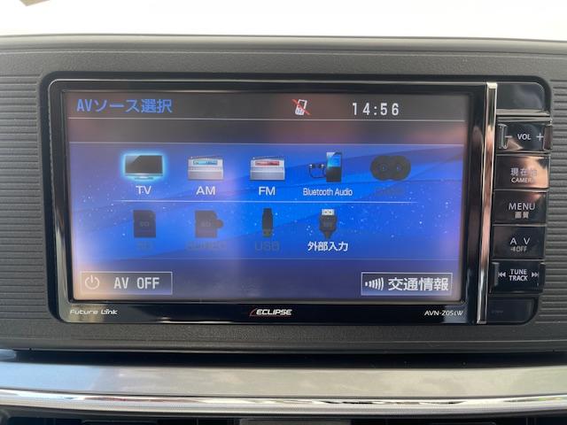 スタイルＸ　禁煙車　メモリーナビ　フルセグ　バックカメラ　スマートキー　ＥＴＣ　電動格納ドアミラー　取説整備記録簿　走行距離６１１００キロ(23枚目)