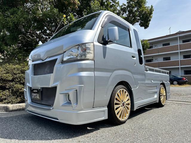 ジャンボ　禁煙車　５ＭＴ　５速ミッション　　ミツビシメモリーナビ　フルセグ　外品アルミホイール　エアロ　ＥＴＣ　キーレスエントリー(33枚目)