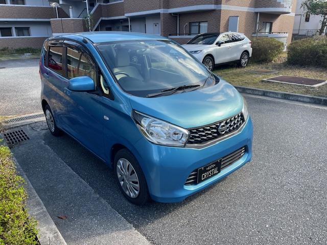 デイズ Ｊ　禁煙車　メモリーナビ　フルセグ　ＥＴＣ　キーレスエントリー　電動格納ドアミラー　ドライブレコーダー　Ｂｌｕｅｔｏｏｔｈ（8枚目）