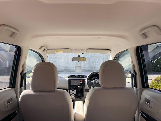 デイズ Ｊ　禁煙車　メモリーナビ　フルセグ　ＥＴＣ　キーレスエントリー　電動格納ドアミラー　ドライブレコーダー　Ｂｌｕｅｔｏｏｔｈ（14枚目）