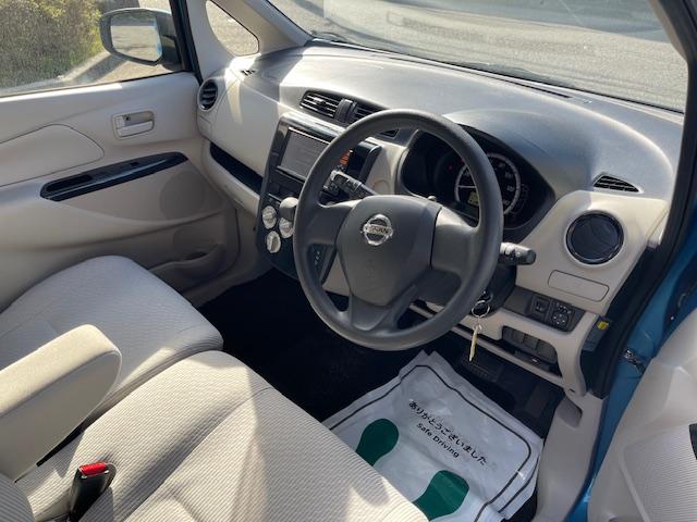 デイズ Ｊ　禁煙車　メモリーナビ　フルセグ　ＥＴＣ　キーレスエントリー　電動格納ドアミラー　ドライブレコーダー　Ｂｌｕｅｔｏｏｔｈ（16枚目）