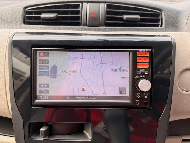 デイズ Ｊ　禁煙車　メモリーナビ　フルセグ　ＥＴＣ　キーレスエントリー　電動格納ドアミラー　ドライブレコーダー　Ｂｌｕｅｔｏｏｔｈ（23枚目）