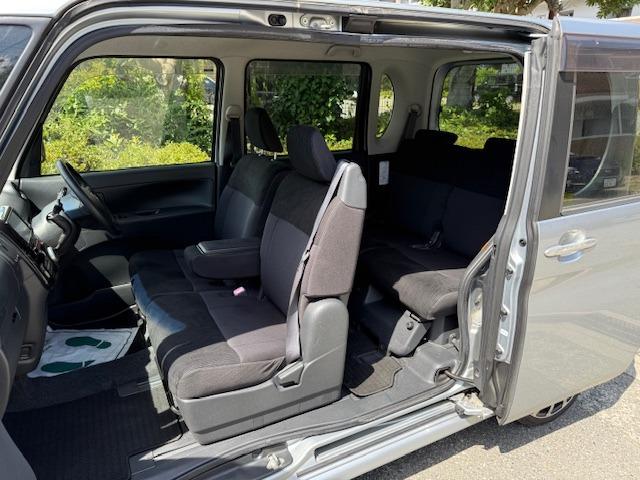 タント カスタムＸ　禁煙車　ナビ　フルセグ　ＥＴＣ　スマートキー　電動スライドドア　電動格納ウインカードアミラー　アルミホイール　フォグランプ　リアウイング（41枚目）