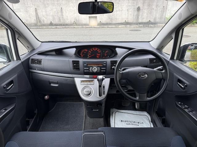 ムーヴ カスタム　Ｒリミテッド　禁煙車　ターボ　ＥＴＣ　スマートキー　アルミホイール　ＨＩＤヘッドライト　フォグランプ　ＣＤデッキ　電動格納ウインカードアミラー（34枚目）