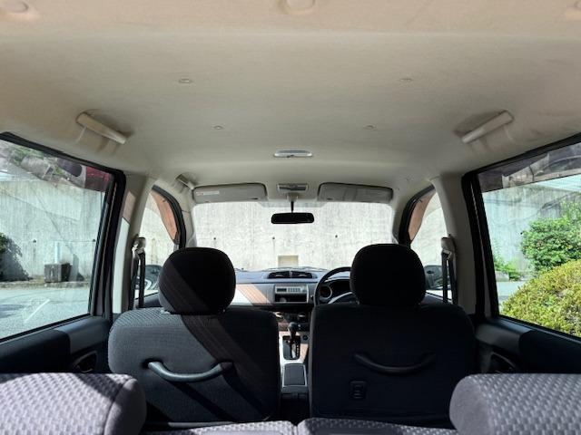 ステラ カスタムＲＳ　禁煙車　スーパーチャージャー　キーレスエントリー　電格ウインカードアミラー　アルミホイール　ＣＤデッキ（15枚目）