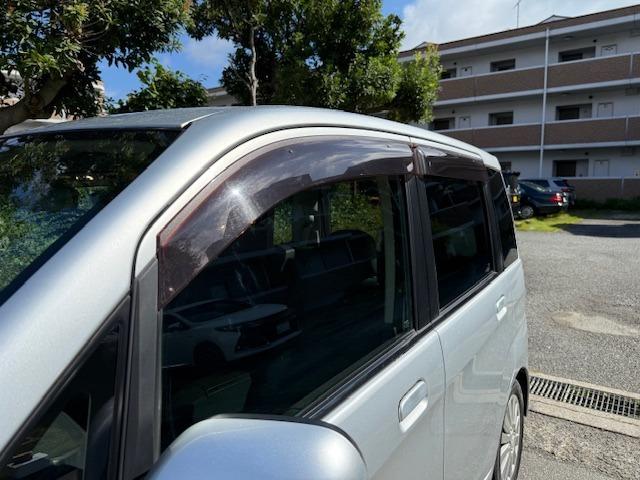 ステラ カスタムＲＳ　禁煙車　スーパーチャージャー　キーレスエントリー　電格ウインカードアミラー　アルミホイール　ＣＤデッキ（35枚目）