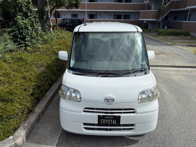 タント Ｌ　禁煙車　１２８５０キロ　ナビ　フルセグ　Ｂｕｌｅｔｏｏｔｈ　４ＷＤ　スライドドア　ＥＴＣ　エコアイドル　ＩＳＯ　ＦＩＸ（6枚目）