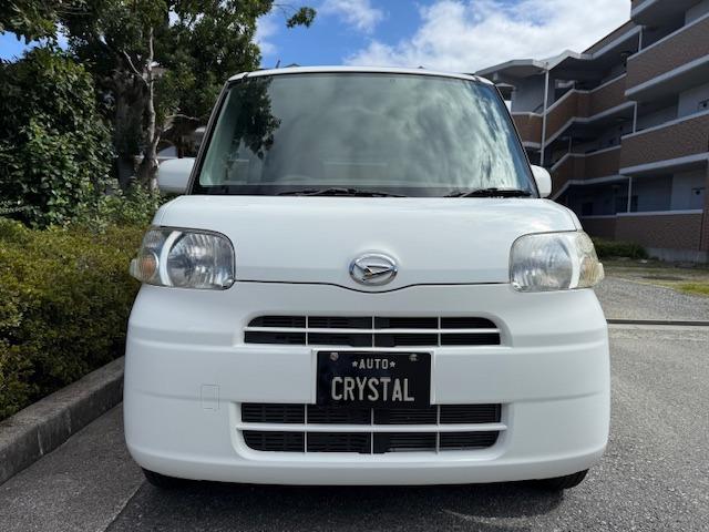 タント Ｌ　禁煙車　１２８５０キロ　ナビ　フルセグ　Ｂｕｌｅｔｏｏｔｈ　４ＷＤ　スライドドア　ＥＴＣ　エコアイドル　ＩＳＯ　ＦＩＸ（7枚目）