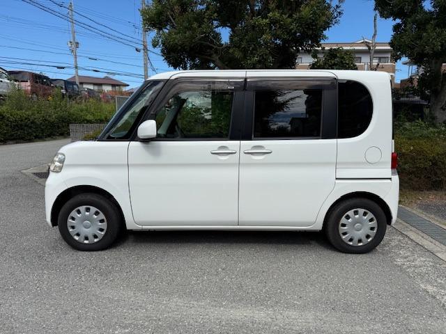 タント Ｌ　禁煙車　１２８５０キロ　ナビ　フルセグ　Ｂｕｌｅｔｏｏｔｈ　４ＷＤ　スライドドア　ＥＴＣ　エコアイドル　ＩＳＯ　ＦＩＸ（9枚目）