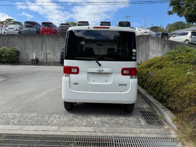 タント Ｌ　禁煙車　１２８５０キロ　ナビ　フルセグ　Ｂｕｌｅｔｏｏｔｈ　４ＷＤ　スライドドア　ＥＴＣ　エコアイドル　ＩＳＯ　ＦＩＸ（11枚目）