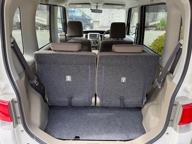 タント Ｌ　禁煙車　１２８５０キロ　ナビ　フルセグ　Ｂｕｌｅｔｏｏｔｈ　４ＷＤ　スライドドア　ＥＴＣ　エコアイドル　ＩＳＯ　ＦＩＸ（14枚目）