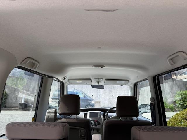 タント Ｌ　禁煙車　１２８５０キロ　ナビ　フルセグ　Ｂｕｌｅｔｏｏｔｈ　４ＷＤ　スライドドア　ＥＴＣ　エコアイドル　ＩＳＯ　ＦＩＸ（15枚目）