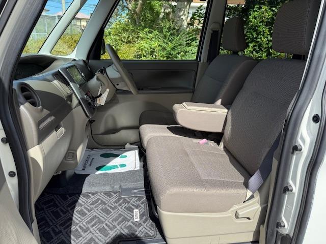 タント Ｌ　禁煙車　１２８５０キロ　ナビ　フルセグ　Ｂｕｌｅｔｏｏｔｈ　４ＷＤ　スライドドア　ＥＴＣ　エコアイドル　ＩＳＯ　ＦＩＸ（16枚目）