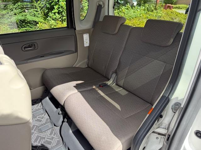 タント Ｌ　禁煙車　１２８５０キロ　ナビ　フルセグ　Ｂｕｌｅｔｏｏｔｈ　４ＷＤ　スライドドア　ＥＴＣ　エコアイドル　ＩＳＯ　ＦＩＸ（18枚目）