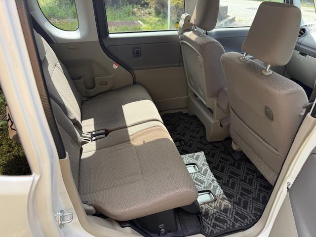 タント Ｌ　禁煙車　１２８５０キロ　ナビ　フルセグ　Ｂｕｌｅｔｏｏｔｈ　４ＷＤ　スライドドア　ＥＴＣ　エコアイドル　ＩＳＯ　ＦＩＸ（19枚目）