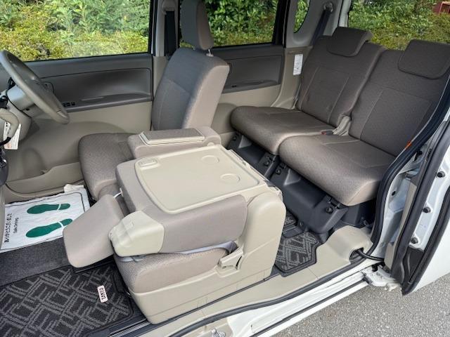 タント Ｌ　禁煙車　１２８５０キロ　ナビ　フルセグ　Ｂｕｌｅｔｏｏｔｈ　４ＷＤ　スライドドア　ＥＴＣ　エコアイドル　ＩＳＯ　ＦＩＸ（44枚目）