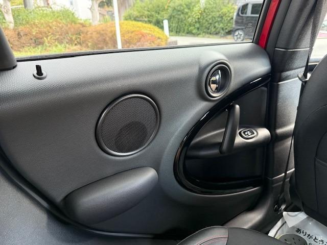 ＭＩＮＩ クーパーＳＤ　クロスオーバー　禁煙車　ＥＴＣ　ディーゼルターボ　ジョンクーパーワークス仕様　キーレス　ＣＤ　電格ミラー　デジタルルームミラードラレコ付き（38枚目）