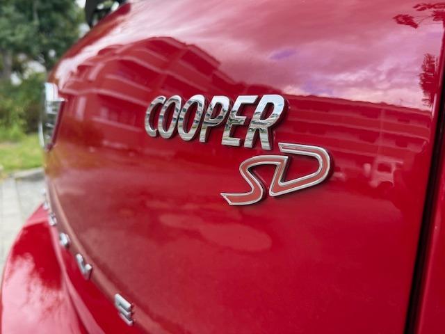 ＭＩＮＩ クーパーＳＤ　クロスオーバー　禁煙車　ＥＴＣ　ディーゼルターボ　ジョンクーパーワークス仕様　キーレス　ＣＤ　電格ミラー　デジタルルームミラードラレコ付き（40枚目）