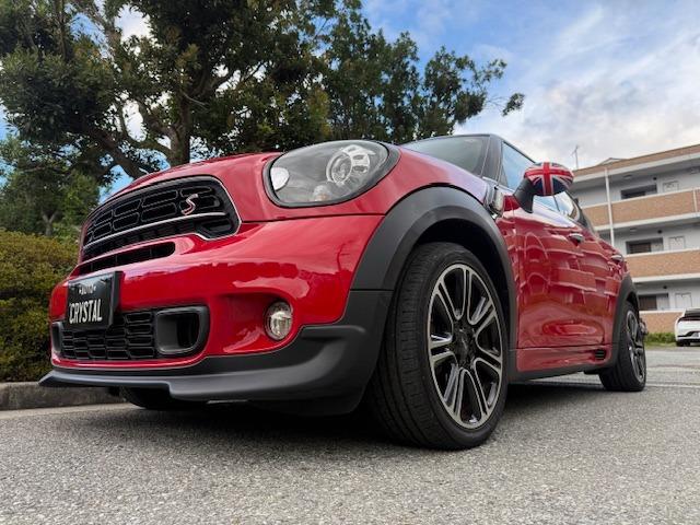 ＭＩＮＩ クーパーＳＤ　クロスオーバー　禁煙車　ＥＴＣ　ディーゼルターボ　ジョンクーパーワークス仕様　キーレス　ＣＤ　電格ミラー　デジタルルームミラードラレコ付き（48枚目）