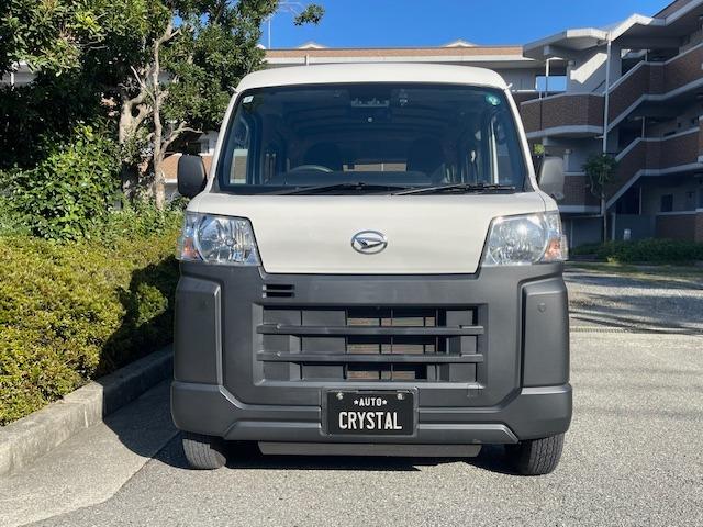 ハイゼットカーゴ 　２シーター　禁煙車　スマートアシスト機能　ドライブレコーダー　ＥＴＣ　メモリーナビ　ＴＶ　デジタルインナーミラー　キーレス　バックカメラ（7枚目）