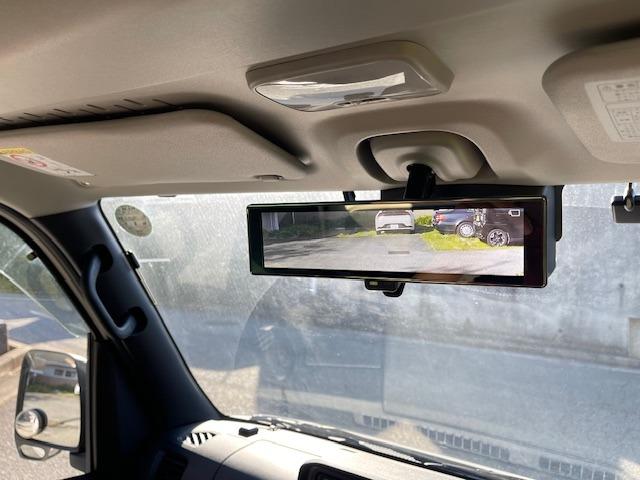 ハイゼットカーゴ 　２シーター　禁煙車　スマートアシスト機能　ドライブレコーダー　ＥＴＣ　メモリーナビ　ＴＶ　デジタルインナーミラー　キーレス　バックカメラ（25枚目）