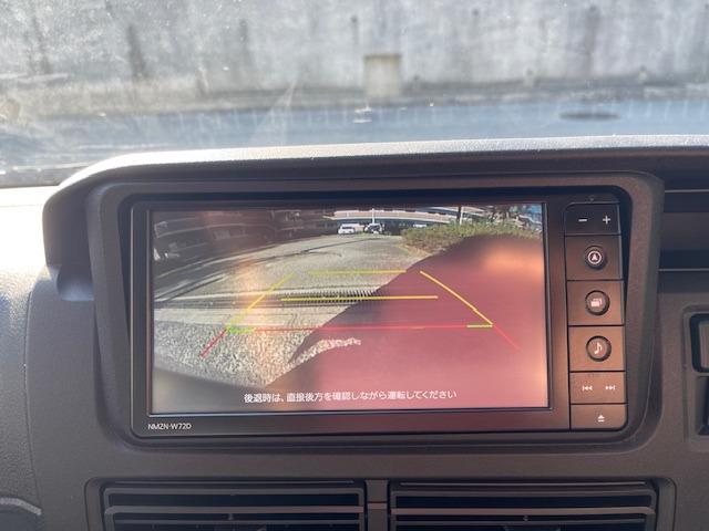 ハイゼットカーゴ 　２シーター　禁煙車　スマートアシスト機能　ドライブレコーダー　ＥＴＣ　メモリーナビ　ＴＶ　デジタルインナーミラー　キーレス　バックカメラ（31枚目）