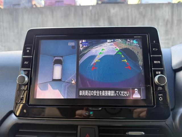 デイズ ハイウェイスター　Ｘ　プロパイロットエディション　禁煙車　９インチナビ　フルセグ　ＥＴＣ　アラウンドビューモニター　プロパイロット　ＬＥＤヘッドライト　エマージェンシーブレーキ　プッシュスタート　スマートキー（25枚目）