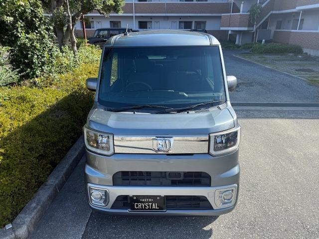 ウェイク X ファインセレクションSA 禁煙車 ターボ ドラレコ前後 ナビ TV ETC 電格ミラー パワースライドドア オートライト Bluetooth アルミホイール(6枚目)