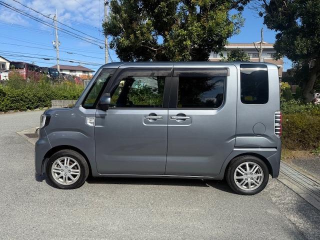 ウェイク X ファインセレクションSA 禁煙車 ターボ ドラレコ前後 ナビ TV ETC 電格ミラー パワースライドドア オートライト Bluetooth アルミホイール(9枚目)