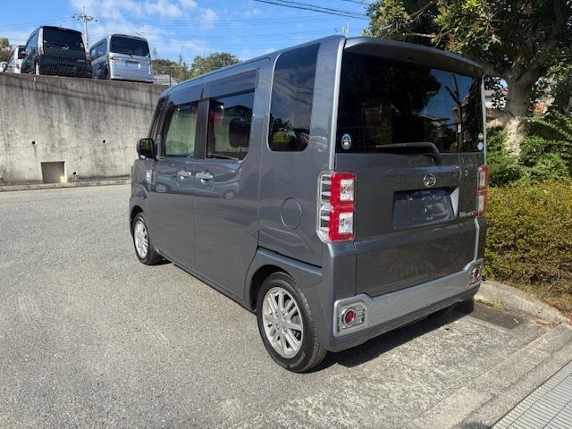 ウェイク X ファインセレクションSA 禁煙車 ターボ ドラレコ前後 ナビ TV ETC 電格ミラー パワースライドドア オートライト Bluetooth アルミホイール(10枚目)