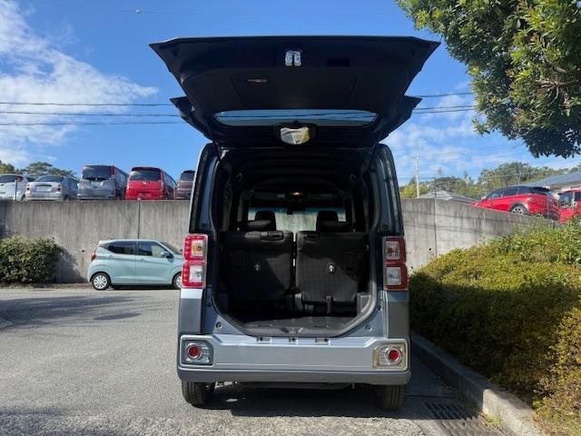 ウェイク X ファインセレクションSA 禁煙車 ターボ ドラレコ前後 ナビ TV ETC 電格ミラー パワースライドドア オートライト Bluetooth アルミホイール(13枚目)