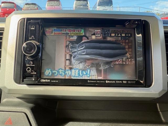 ウェイク X ファインセレクションSA 禁煙車 ターボ ドラレコ前後 ナビ TV ETC 電格ミラー パワースライドドア オートライト Bluetooth アルミホイール(25枚目)