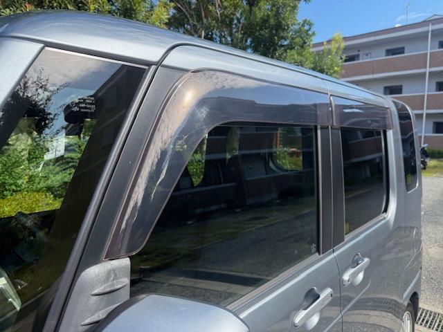ウェイク X ファインセレクションSA 禁煙車 ターボ ドラレコ前後 ナビ TV ETC 電格ミラー パワースライドドア オートライト Bluetooth アルミホイール(47枚目)