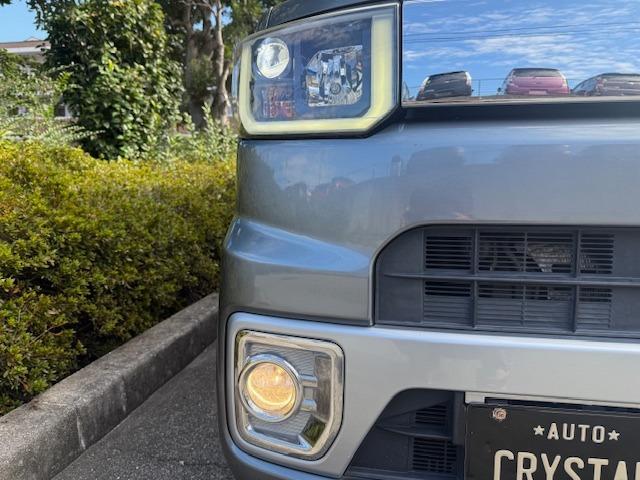 ウェイク X ファインセレクションSA 禁煙車 ターボ ドラレコ前後 ナビ TV ETC 電格ミラー パワースライドドア オートライト Bluetooth アルミホイール(49枚目)
