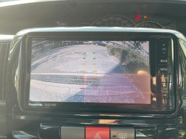 タント カスタムＲＳ　禁煙車　ターボ　パナソニックメモリーナビ　フルセグＴＶ　バックカメラ　ＥＴＣ　　スマートキー　電格ドアミラー　アルミホイール　パワースライドドア（29枚目）